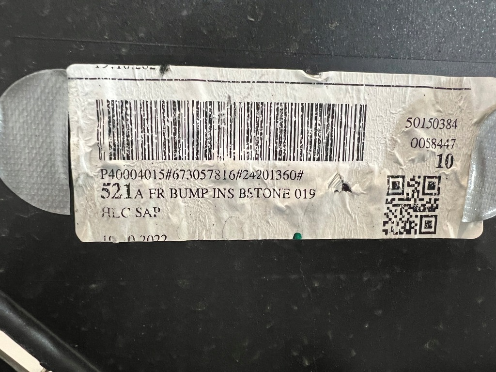 фото №12, Бампер передній volvo xc60 xc-60 ii 2 lift 21-