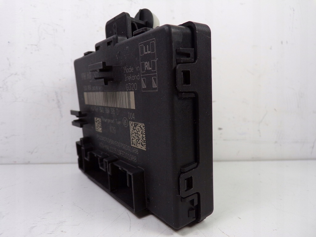 фото №7, Vw audi skoda модуль двері 5q0959395k