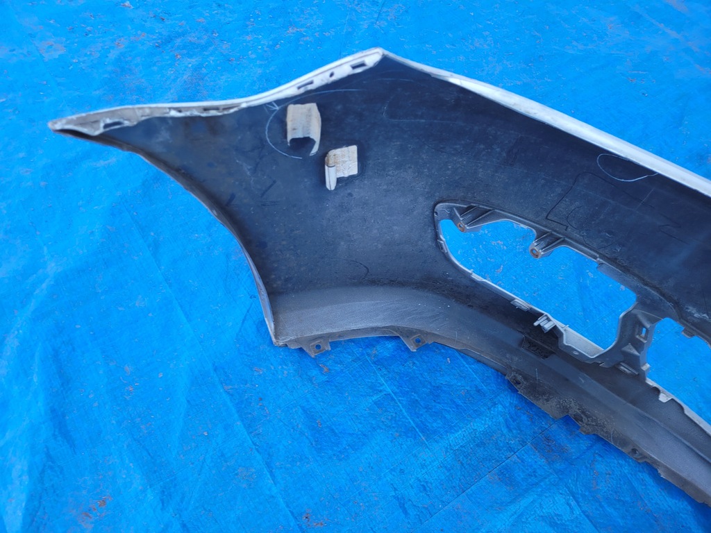 фото №12, Mazda iii 3 bk | бампер перед передний спойлер нижний lift br5s50031 | 0117