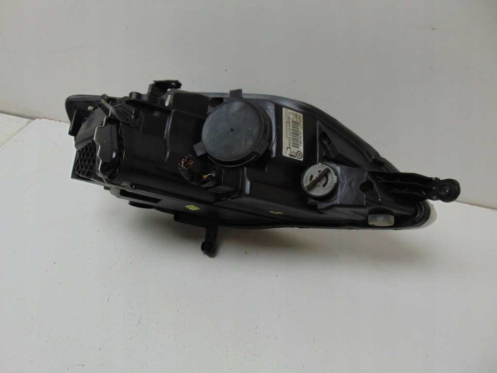 фото №12, Лампа левая перед vw golf vi plus 5m1941005c europa ładna демонтаж