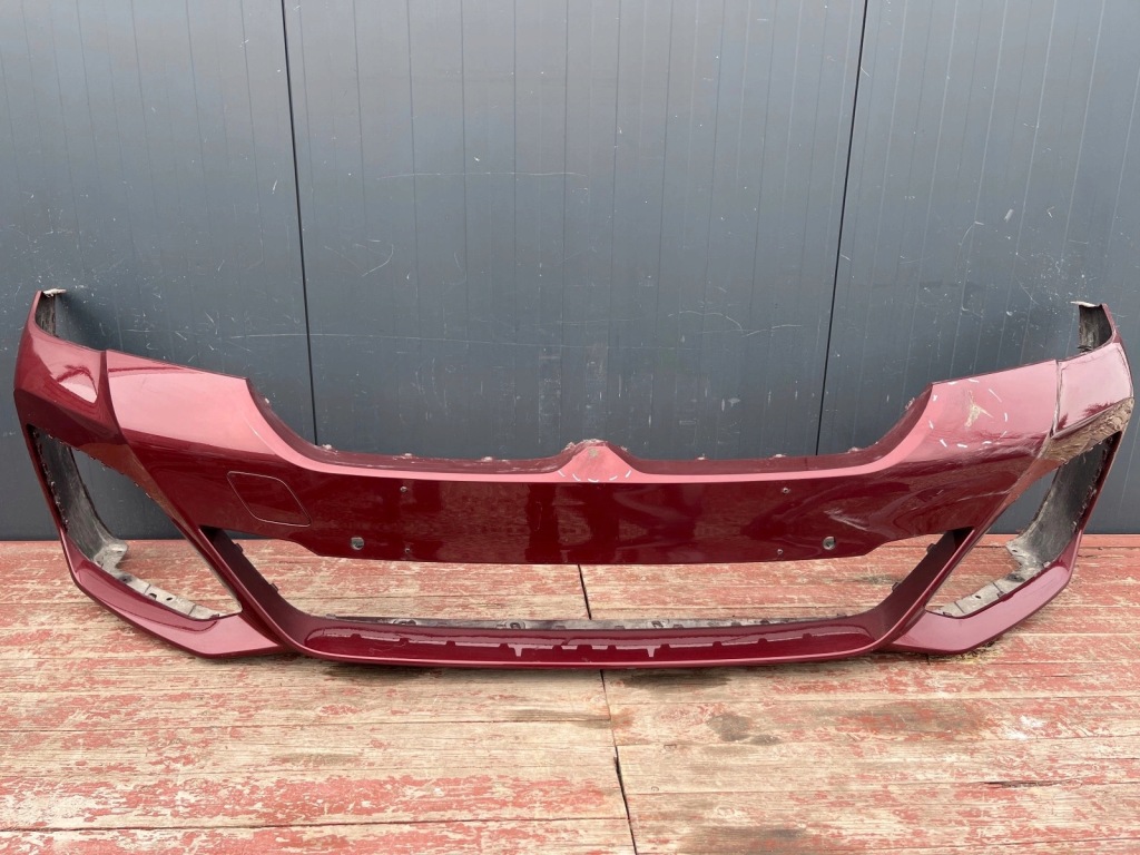 фото №1, Бампер перед bmw 5 g30 g31