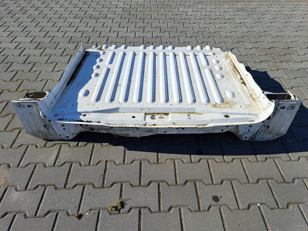 фото №2, Partner berlingo iv rifter combo e proace city задний pas поддон пол