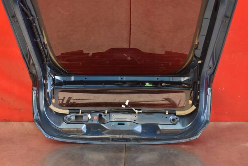 фото №12, Кришка багажника багажника задня задня niebieska honda cr-z crz 10-16