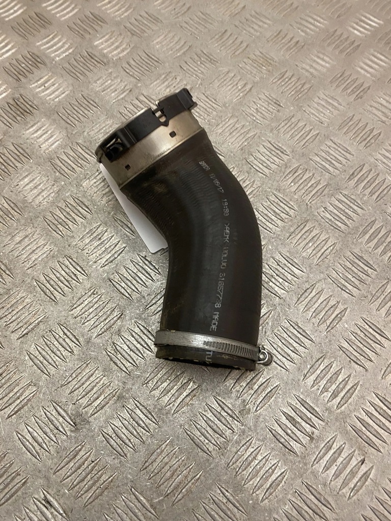 фото №1, Volvo xc90 2018 wąż / труба інтеркулер 31657738