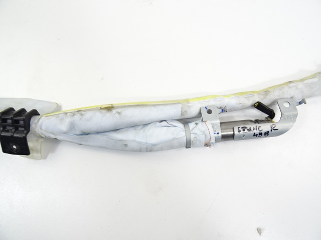 фото №11, Kia stonic подушка безопасности шторка безопасности правая