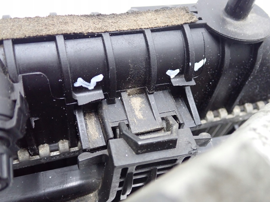 фото №10, Комплект радіатор вентилятор oryg ford b-max 1.0i 15r