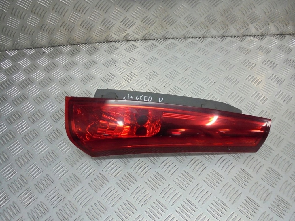 фото №1, Лампа права задня kia cee'd i kombi