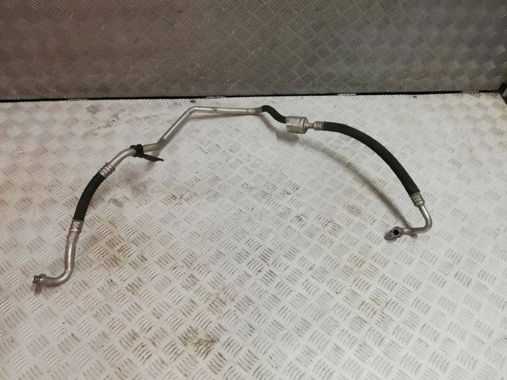 фото №1, Citroen ds3 1,2 thp трубка шланг кондиціонера