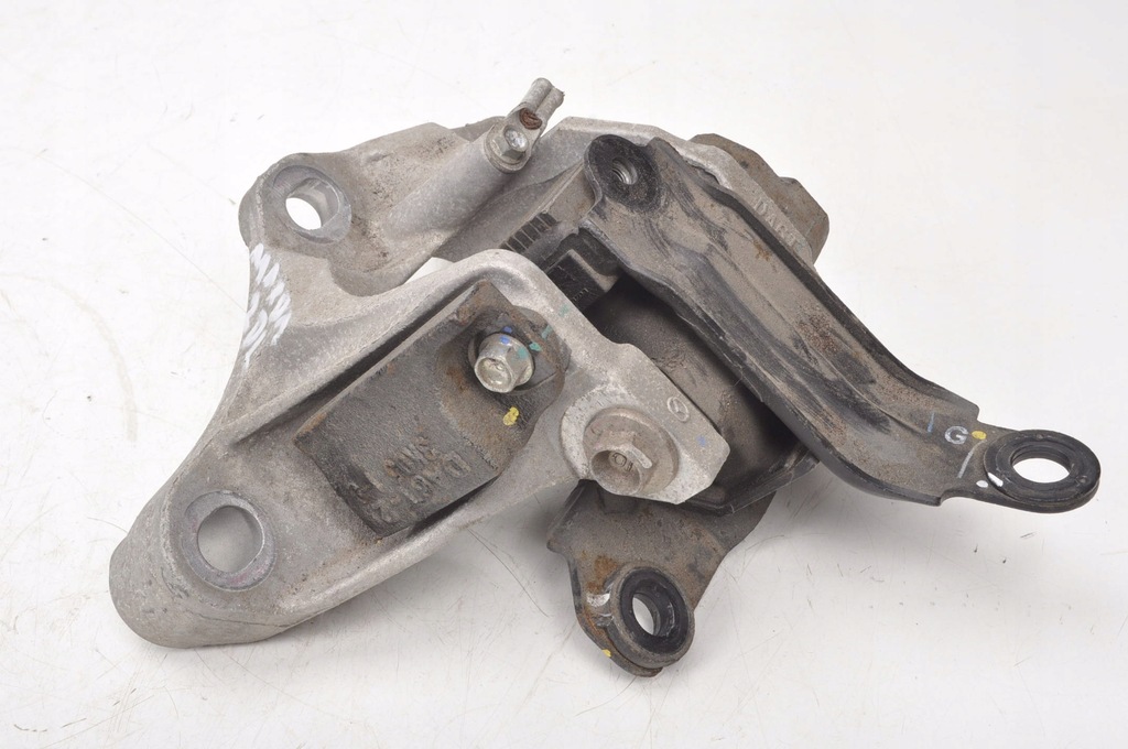 фото №1, Mazda 2 dl dj кронштейн подушка двигуна da6t-2