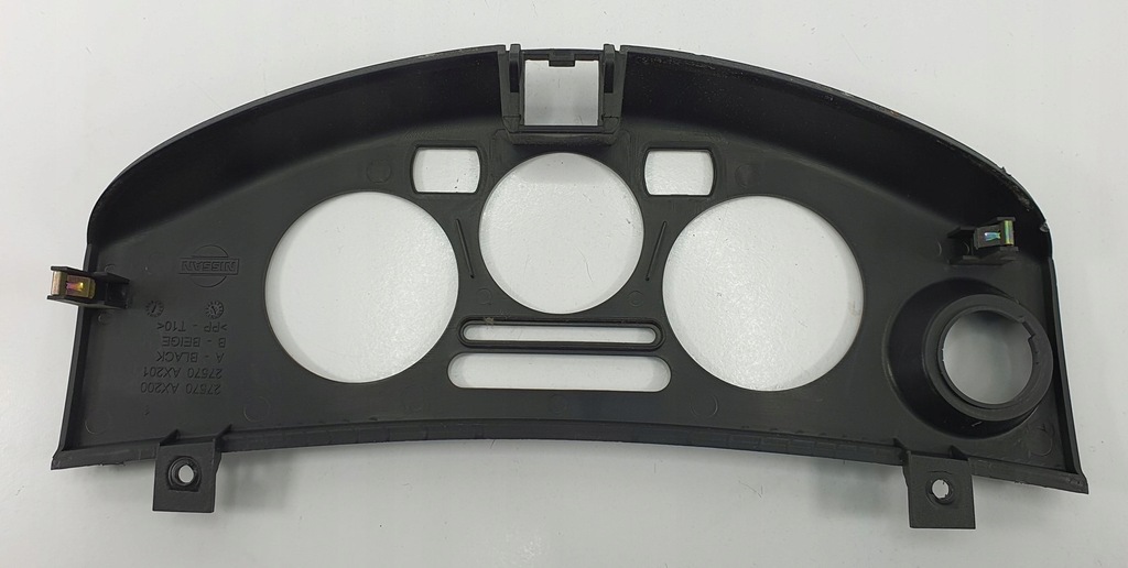 фото №7, Рамка захист панель nissan micra k12 27570ax200