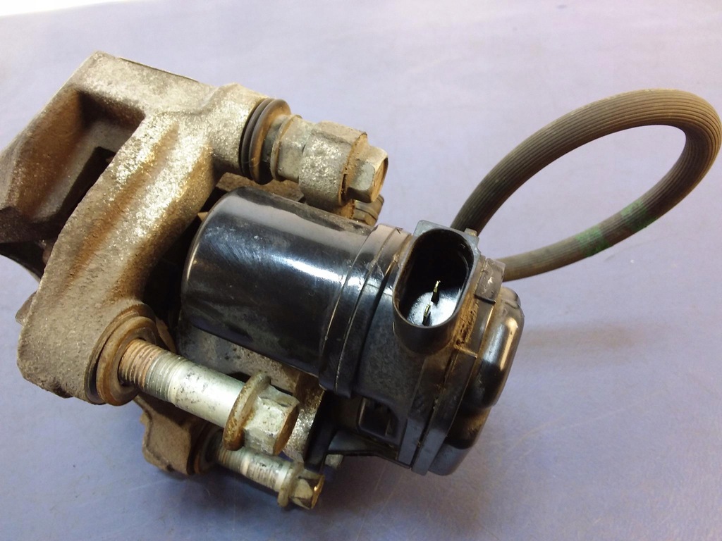 фото №5, Kia ceed iii xceed 1.4 суппорт скоба задняя правый