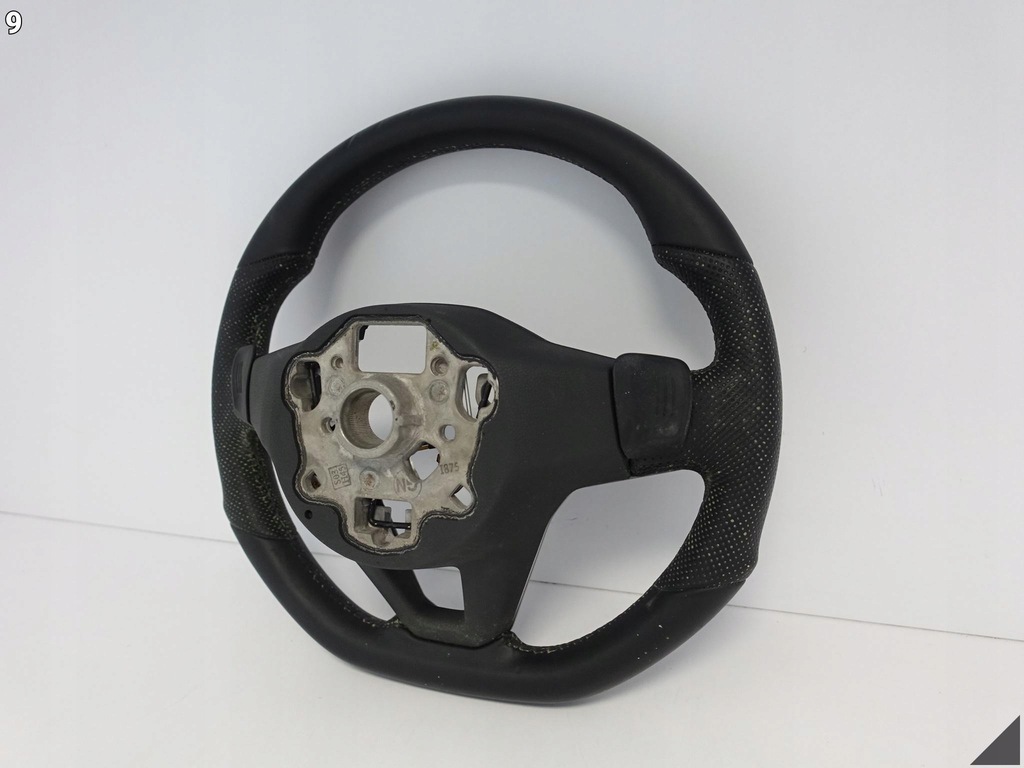 фото №10, Vw golf viii 8 5h0 passat tiguan arteon r-line повітропровід пелюстки перемикання віртуальний