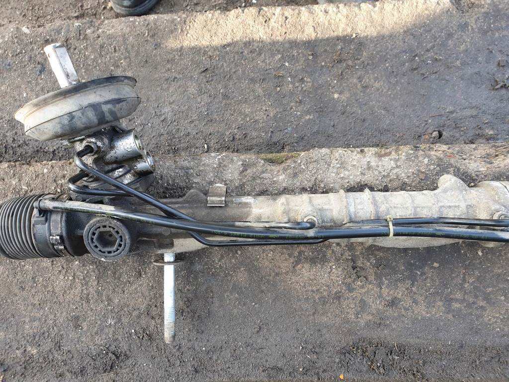 фото №9, Рулевая рейка peugeot 307 1.6 hdi jtekt