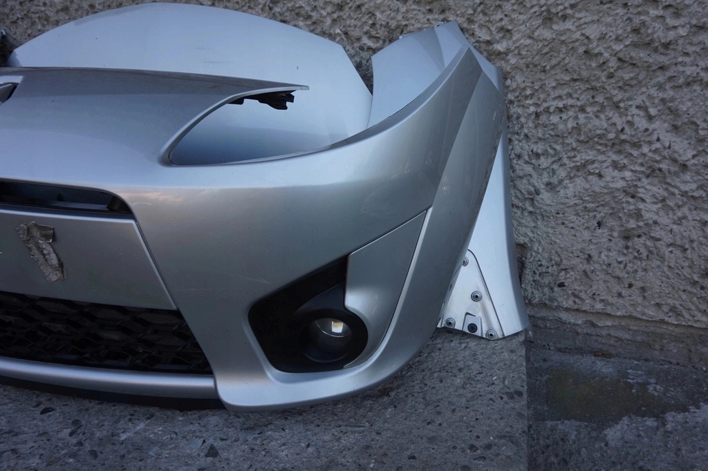 фото №5, Лампа правая kompletny перед renault twingo 2 ii 07/11r