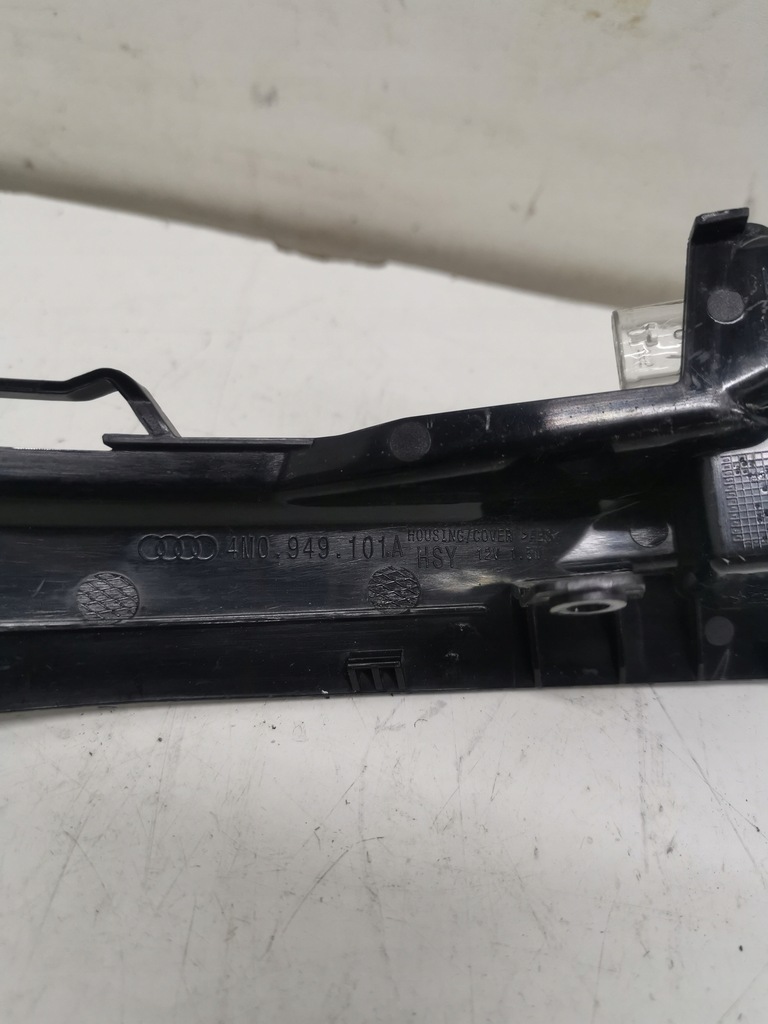 фото №6, Поворотник лівий w дзеркало поворотник audi q7