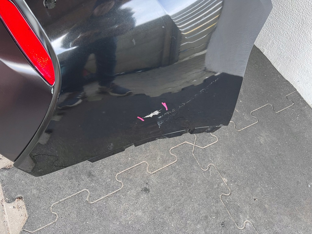 фото №5, Кришка багажника задня задня багажника бампер лампи bmw x2 f39 колір 475