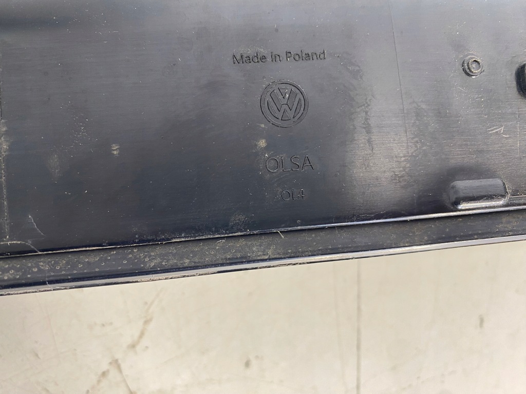 фото №12, Накладка кришки багажника vw id4 id.4 led eu