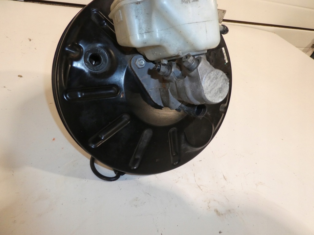 фото №4, Насос гальмівна підсилювач гальм vw passat b7 cc 3c1614105ap