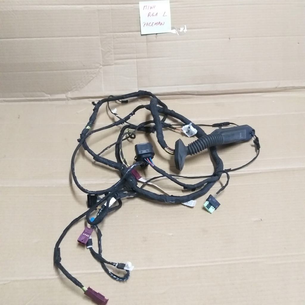 Mini r61 r 61 paceman обладнання дверей лівих Київ