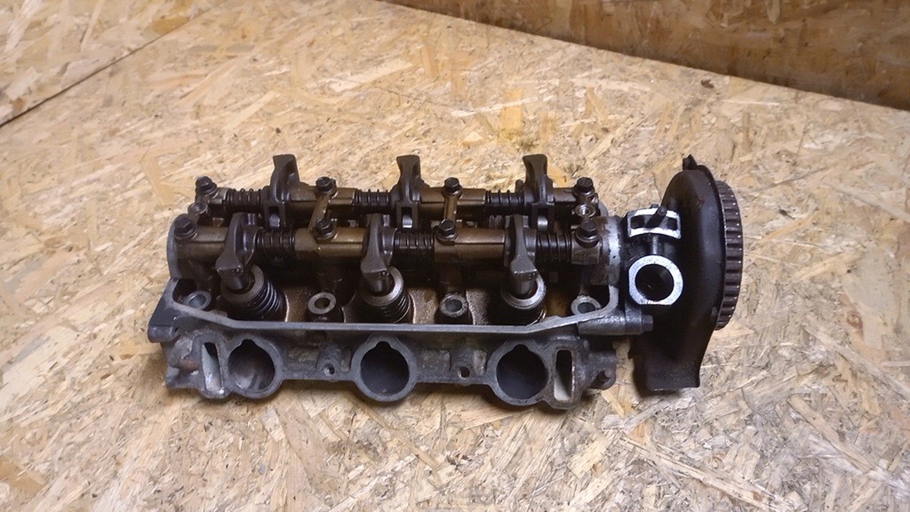 фото №10, Dodge caravan 91 - 95 3,0 v6 головка