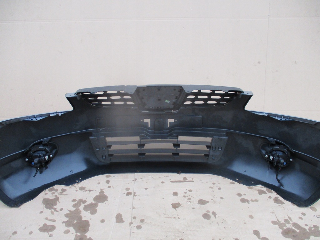 фото №10, Бампер перед передний nissan qashqai j10 06-10