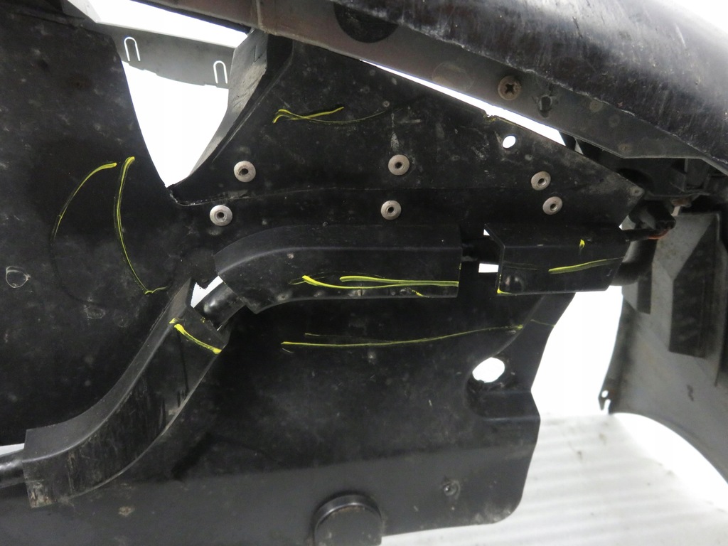 фото №8, Бампер перед renault espace iv tea19