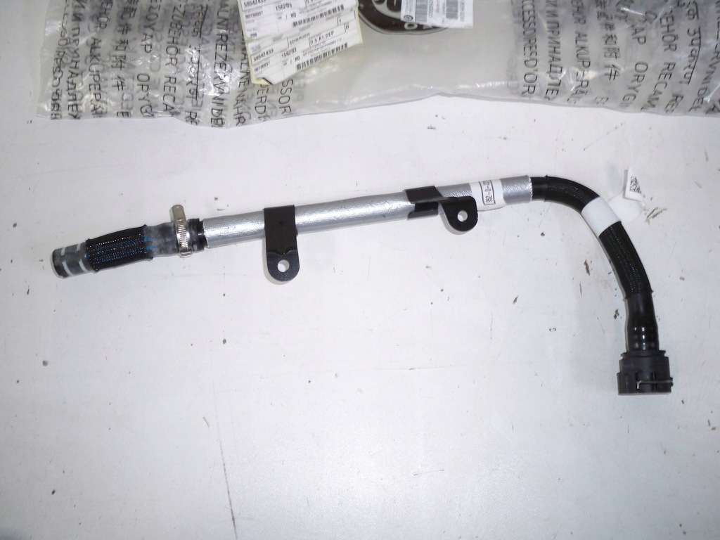 фото №3, Шланг wąż wody alfa romeo giulia quadrifoglio