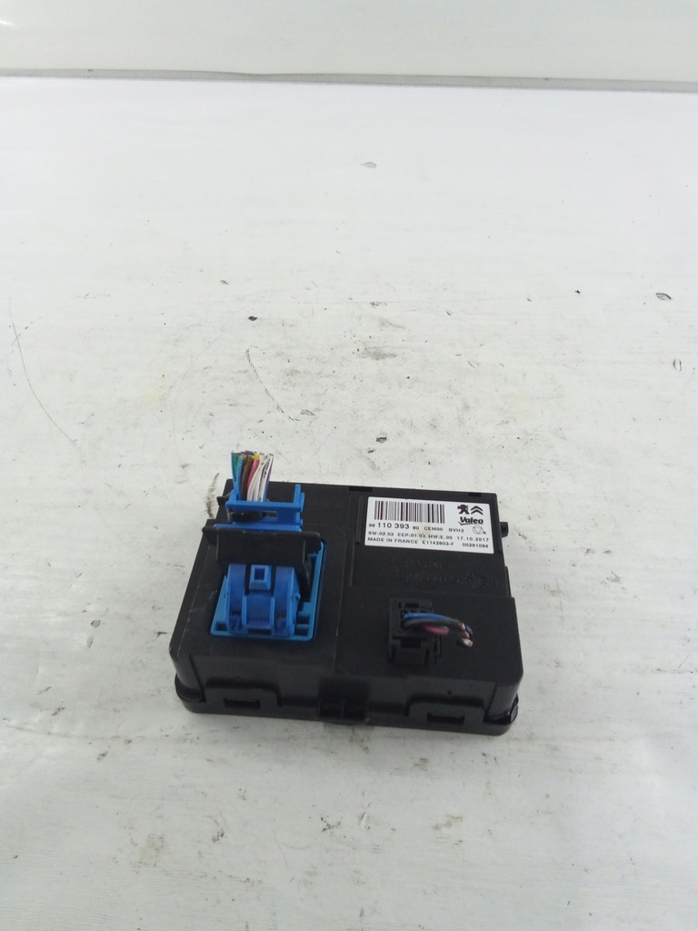 фото №1, H688 модуль кондиционера crossland 9811039380