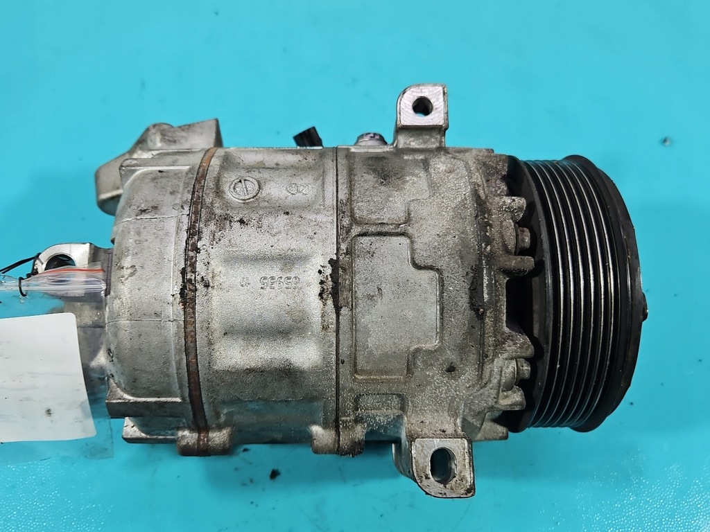 фото №6, Компрессор кондиционера компрессор renault master iii 10-19