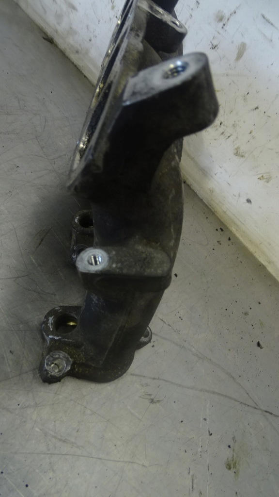 фото №10, Коллектор всасывающий volkswagen new beetle 2.0