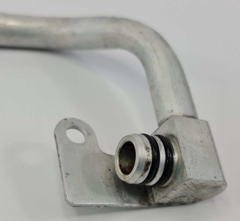 фото №2, Шланг труба трубка повітря porsche cayman 987