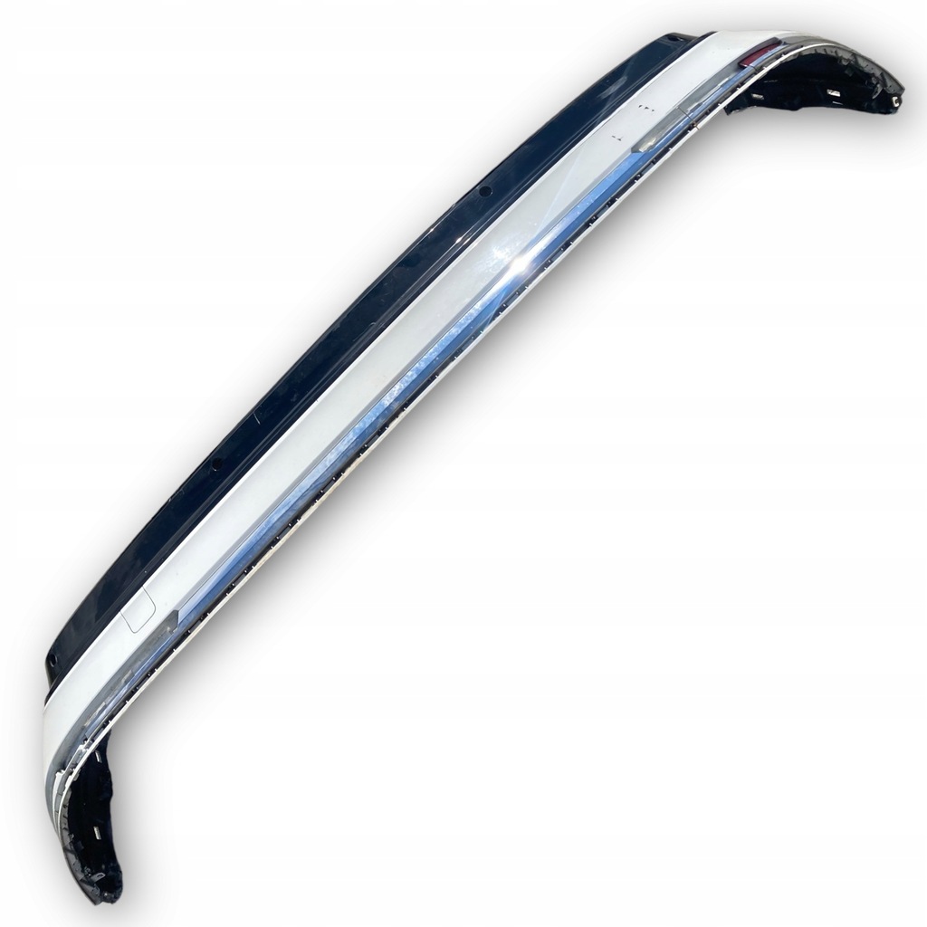 фото №1, Volkswagen tiguan ii r-line спойлер дифузор накладка бампер задня 5na807568g