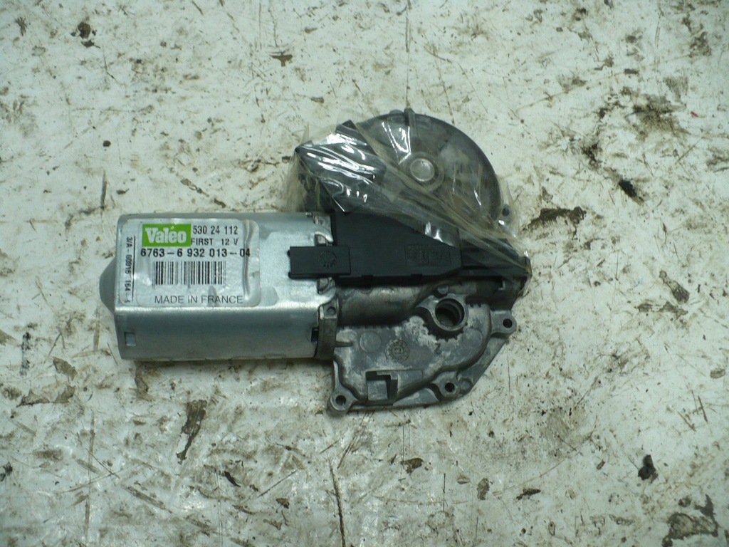 фото №1, Моторчик дворники крышки mini cooper r56 6763693201304