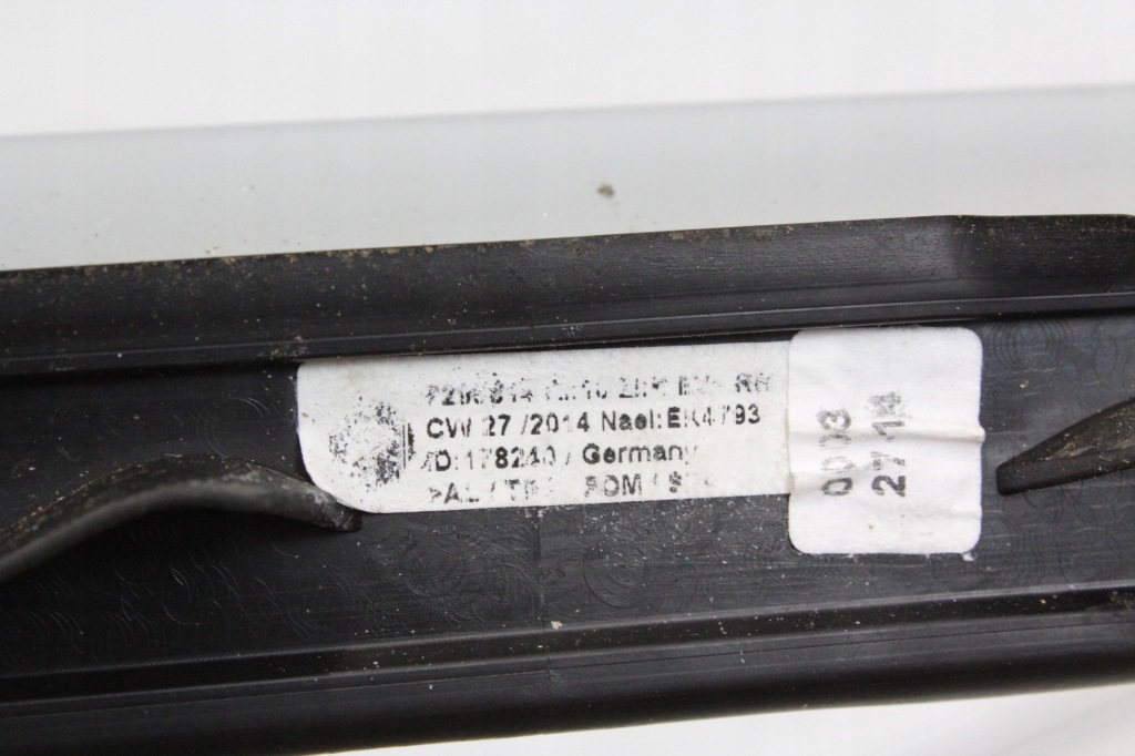 Рейлінги дахові комплект bmw f15 x5 сріблястий satyna Недорого