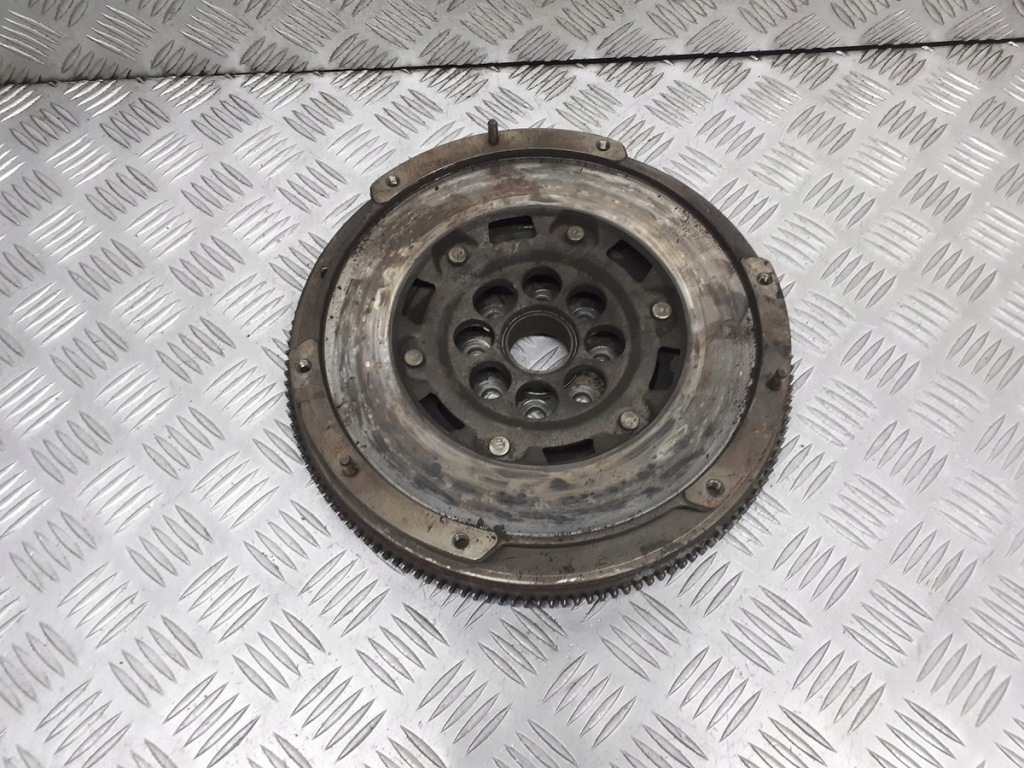 фото №1, Колесо двухмассовый двухмассовый маховик ford mondeo mk3 3.0 v6