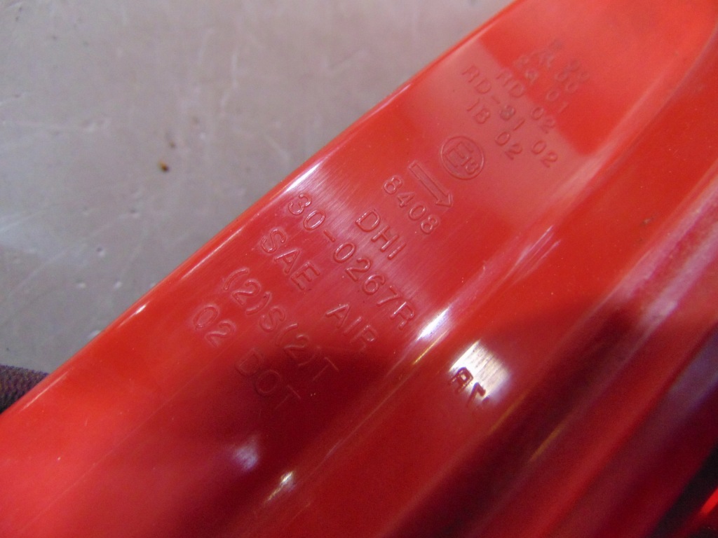 фото №5, Aveo kalos t200 03- лампа задня права eu