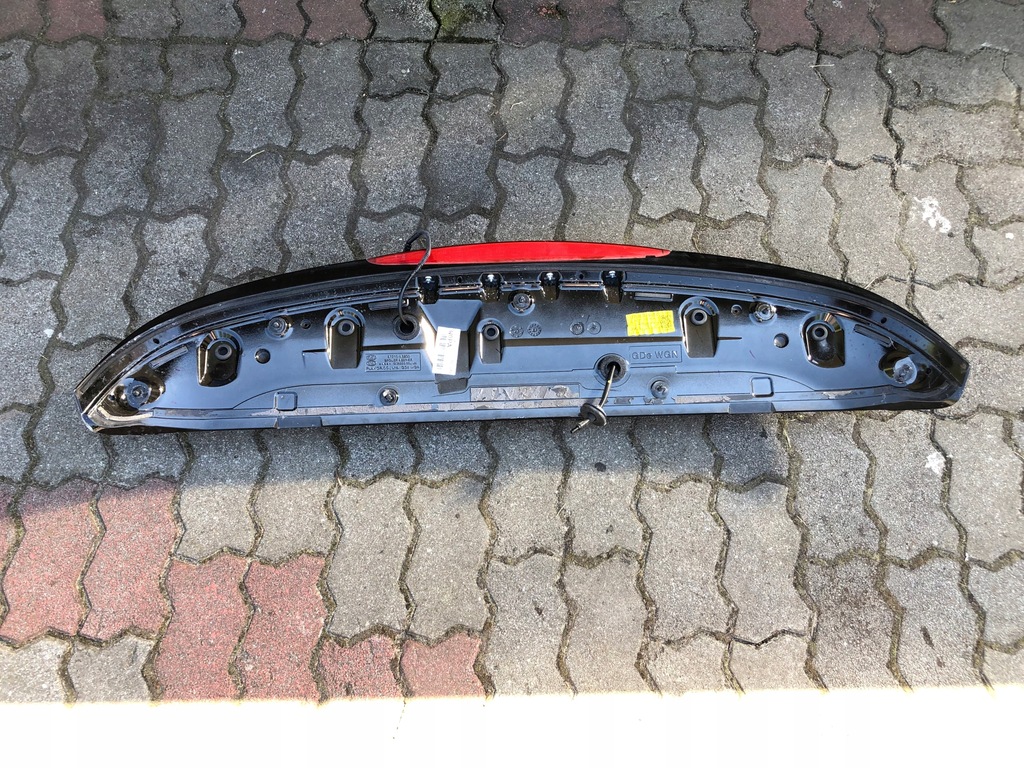 фото №6, I30 ii lift kombi козирок спойлер спойлер кришки pae