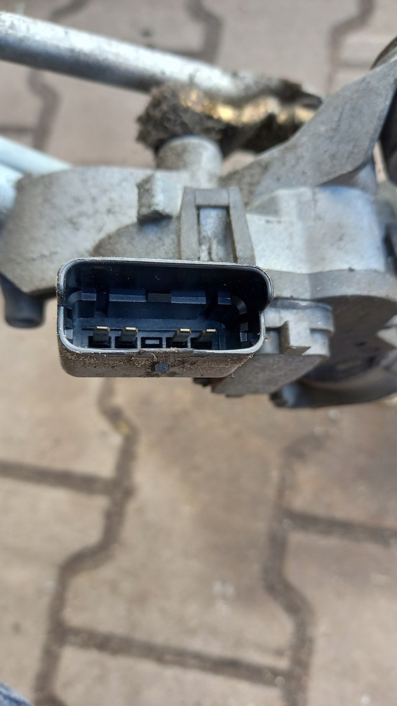 фото №4, Mech. дворники citroen c3 1.4hdi 05r hb