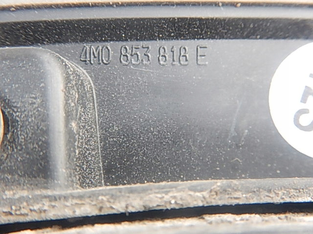 фото №5, Audi sq7 4m молдинг крила правий задня 4m0853818e