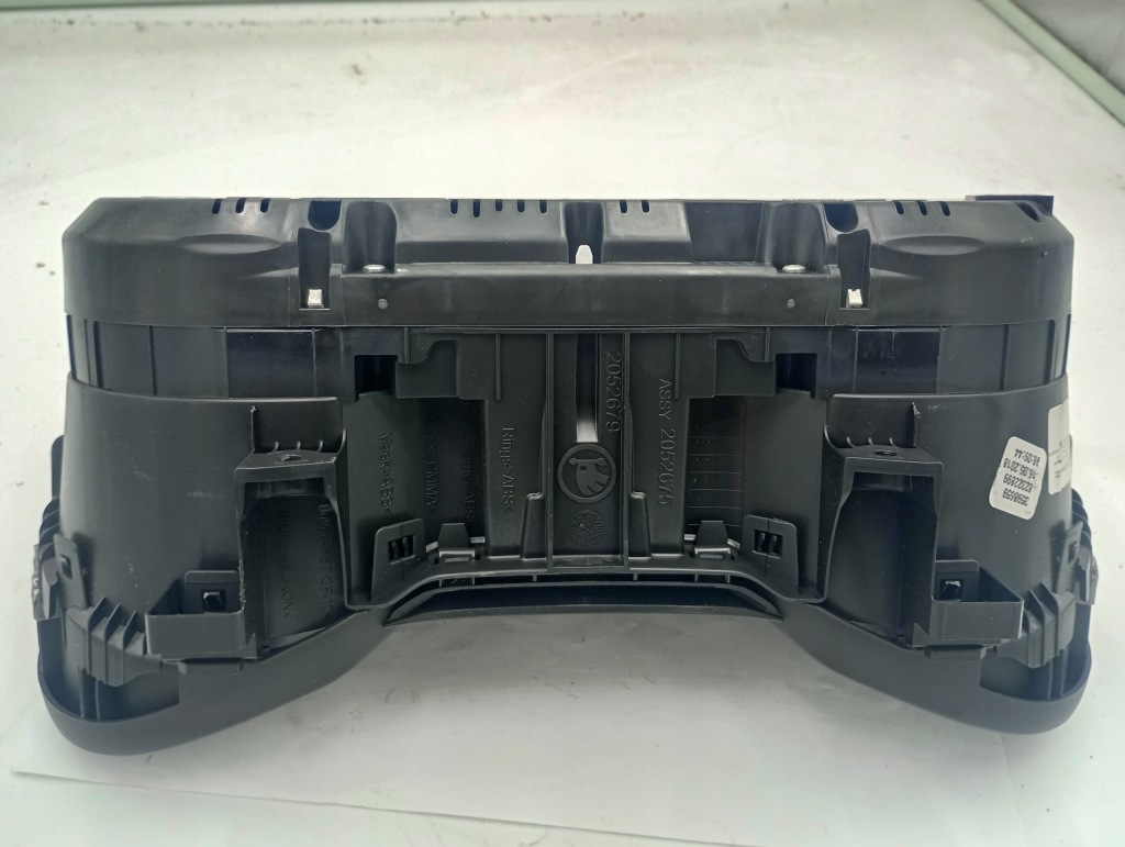 фото №6, Лічильник прилади skoda octavia iii 1,6 tdi 5e0920981f