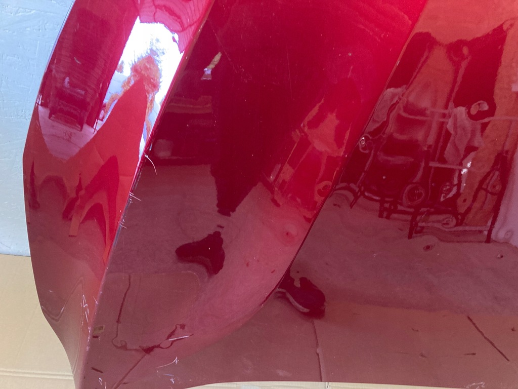 фото №7, Ford focus mk4 капот org.