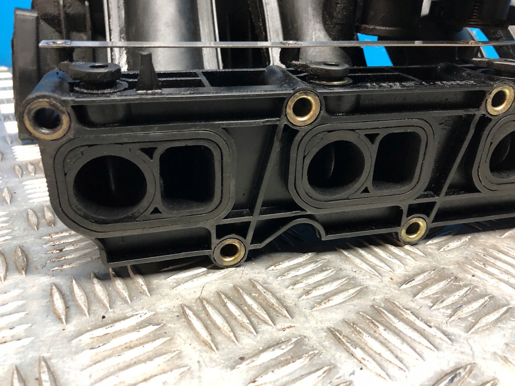 фото №13, Mercedes w211 2,2 cdi коллектор всасывающий om646 a6110903637