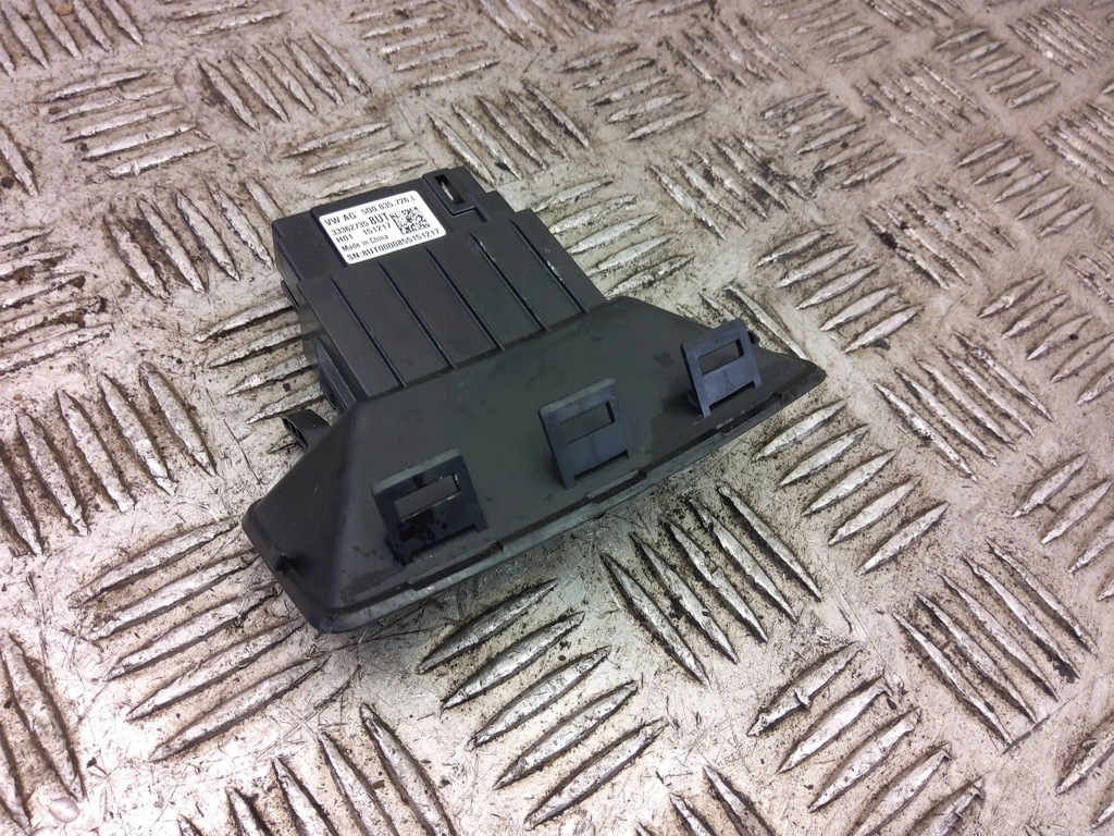 фото №5, Seat leon 5f 2018 роз'єм / з'єднувач usb