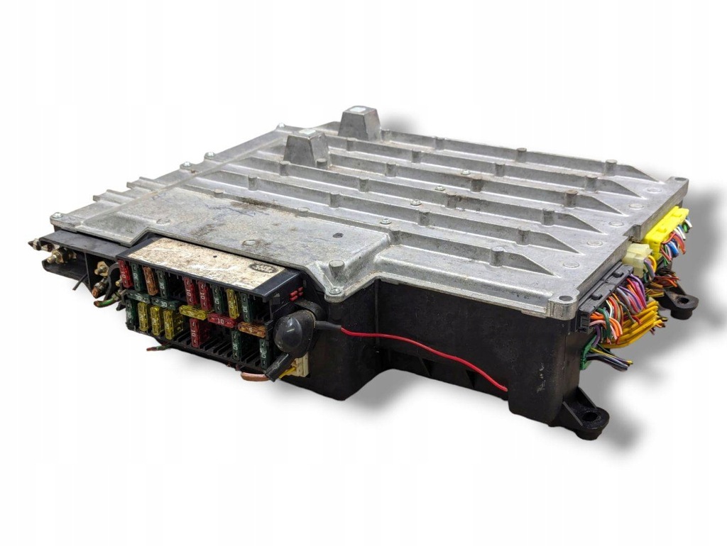 фото №3, Модуль комфорта land rover range rover 2 2000 amr4808