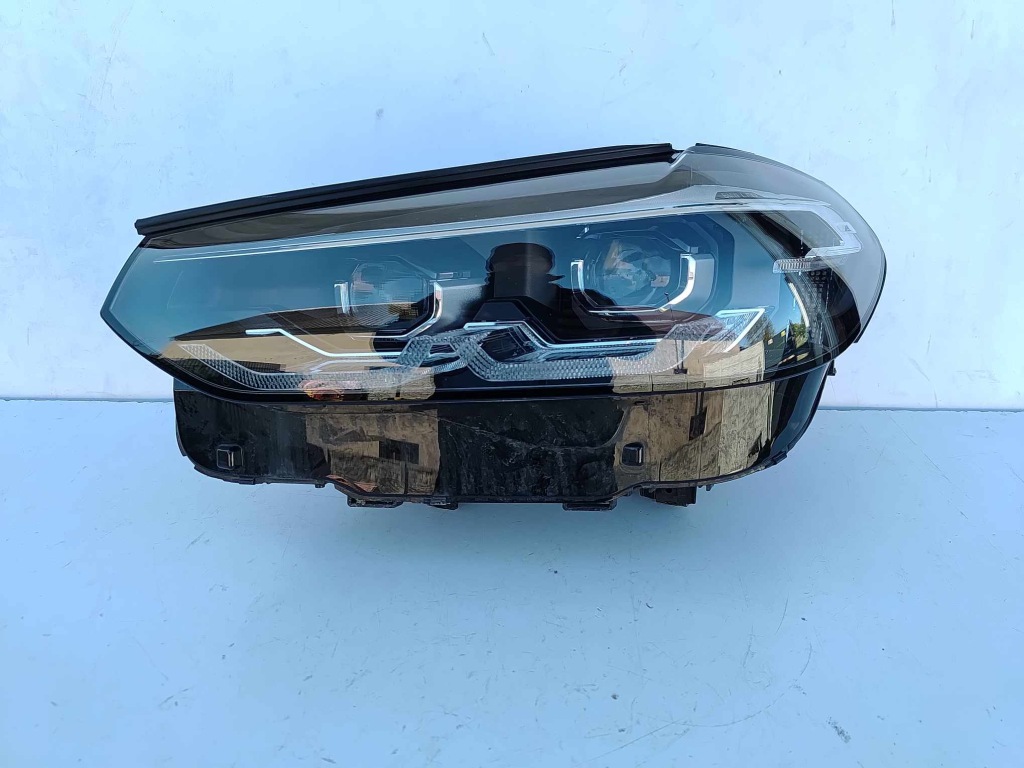 Купити Bmw x3 g01 lci рестайлінг  лампа ліва перед передня full led 5389