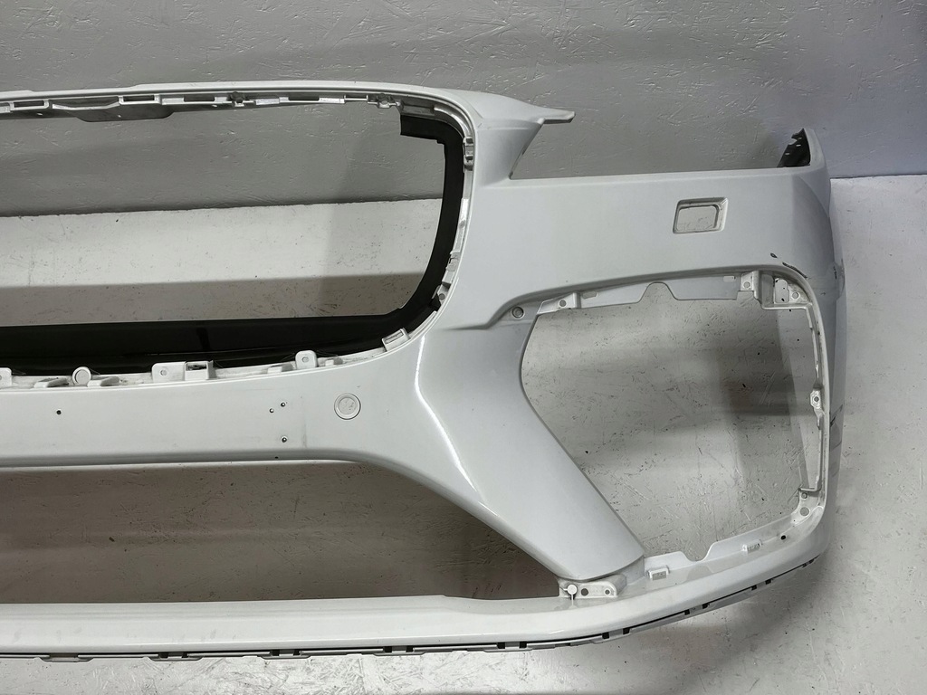 фото №7, Бампер передний jaguar f-pace x761 svr lift 2021 - org mk8m-17d957-a