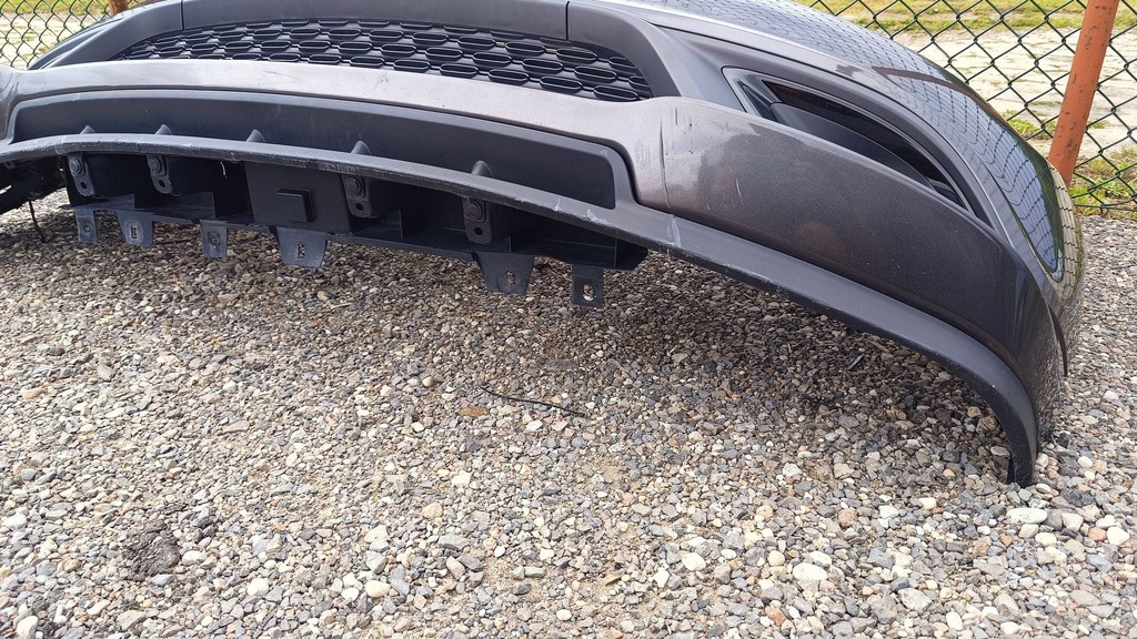 фото №11, Бампер перед передній kompletny dodge durango 5.7 hemi rt 2016-