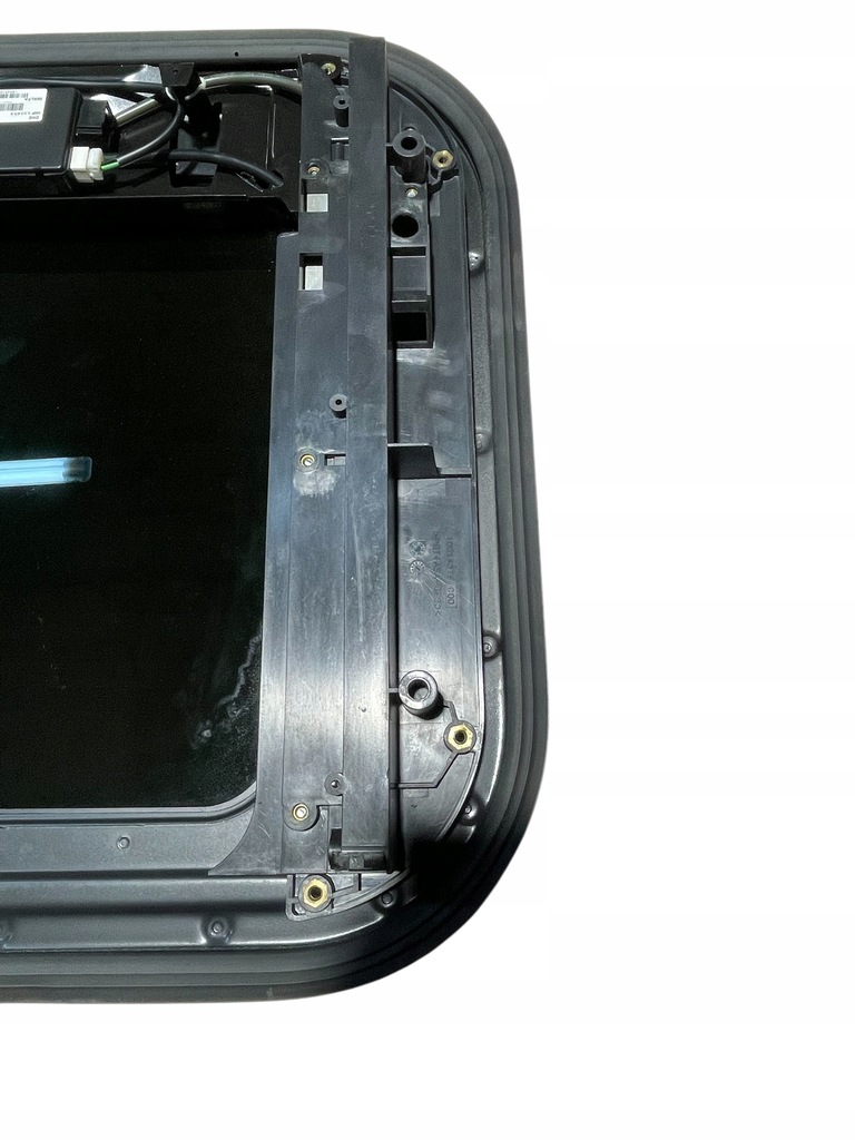 фото №5, Kompletny люк mercedes actros панорама a9608300342