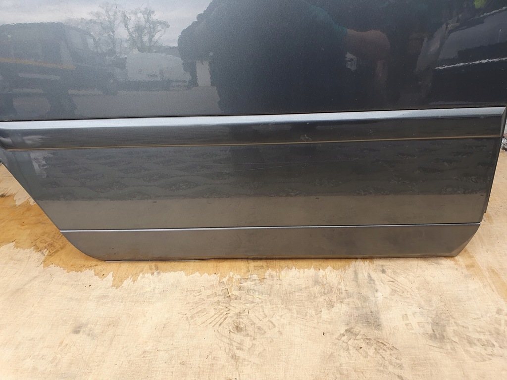 фото №7, Двері правий задня audi a4 b7 eu kombi сірі 8e9