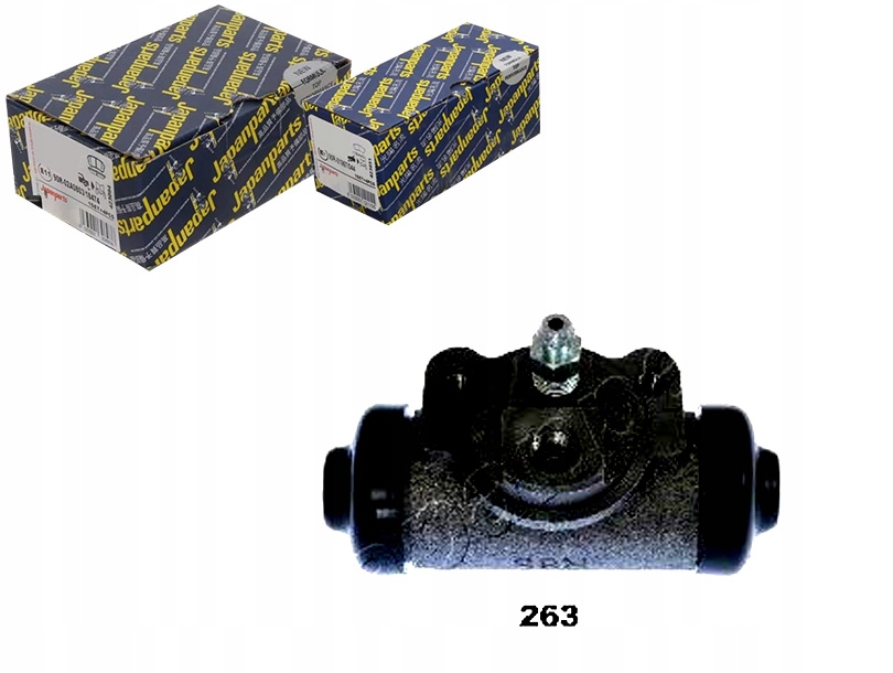 фото №1, Japanparts cs-263 цилиндрик тормозной